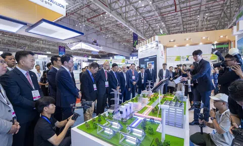 Hơn 50 doanh nghiệp Hàn Quốc cùng KEPCO góp mặt tại ELECS VIETNAM 2025, thúc đẩy hợp tác năng lượng Việt – Hàn