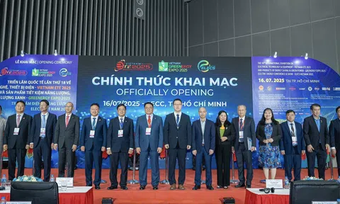 Ngành điện và năng lượng bứt phá chuyển giao công nghệ - “xanh hoá” bức tranh công nghiệp