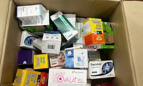 TP.HCM phát hiện thêm 9 vụ sản xuất thuốc và thực phẩm giả