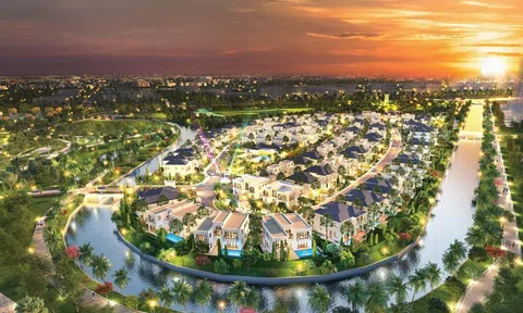 Đánh thức 680ha đất sạch, “ông lớn” địa ốc tăng tốc chiếm lĩnh thị trường khi kích hoạt đồng loạt các dự án