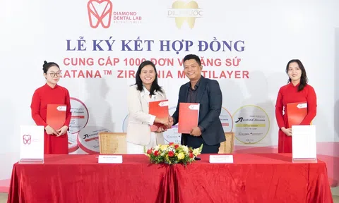 Sự kỳ vọng của Diamond Dental Lab & Nha Khoa Thiện Phước hướng đến cho bệnh nhân