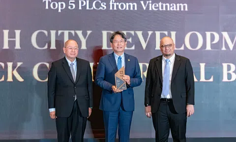 HDBank – Ngân hàng Việt được vinh danh Top 5 Quản trị chuẩn mực ASEAN 2025