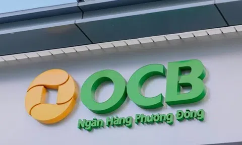 OCB tăng tốc trong quý II/2025: Lợi nhuận đạt gần 1.000 tỷ, tăng 11,2%