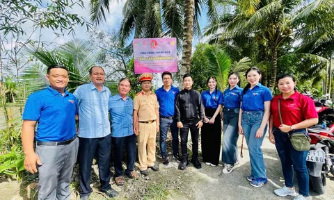 Hoa hậu Môi trường Thế giới Nguyễn Thanh Hà đồng hành cùng Kỳ nghỉ hồng 2025: Lan toả yêu thương, gìn giữ màu xanh cuộc sống