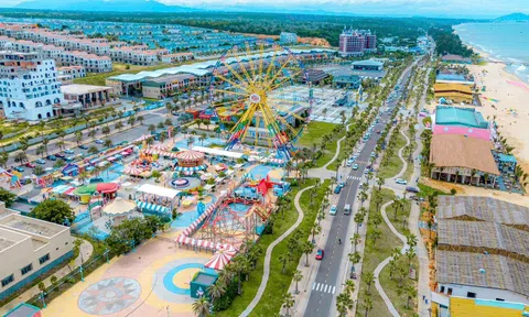 NovaWorld Phan Thiet – “Thành phố triệu niềm vui” – Điểm đến đa trải nghiệm cho mọi thế hệ