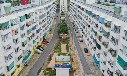 TP.HCM: Thành lập quỹ và mở rộng nguồn vốn cho nhà ở xã hội