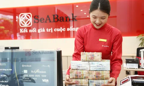 SeABank đạt lợi nhuận 5.856 tỷ đồng trong 6 tháng đầu năm 2025