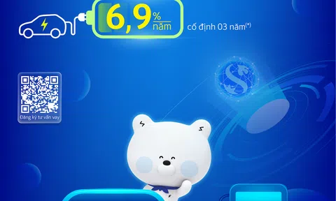 Ngân hàng Shinhan đồng hành cùng người dân trên hành trình chuyển đổi sang xe điện