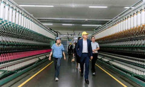 ACB đồng hành cùng doanh nghiệp FDI khơi dậy chuỗi cung ứng, khai phá cơ hội tại Việt Nam