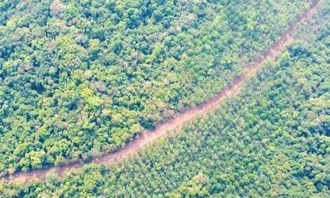 Một doanh nghiệp đề xuất dự án kết nối Đồng Xoài đến Vành đai 4 hơn 22.6 tỷ ở giai đoạn 1