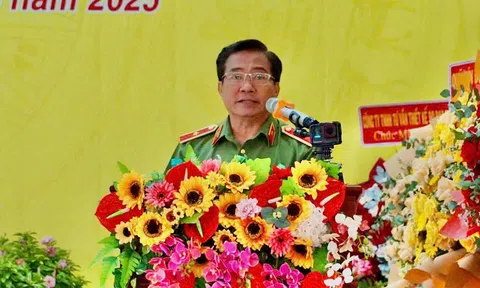 Vĩnh Long: Phấn đấu đưa Tân Thủy trở thành xã động lực trong sự phát triển chung