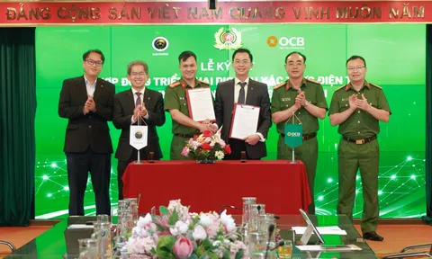 Sử dụng dịch vụ xác thực qua VNeID ngay trên ứng dụng OCB OMNI