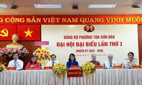 TP.HCM: Phường Tân Sơn Hoà định hướng phát triển dịch vụ – thương mại chất lượng cao