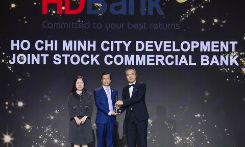 8 năm liền là “Nơi làm việc tốt nhất Châu Á”, HDBank khẳng định môi trường làm việc nhân văn, bền vững và giàu cảm hứng