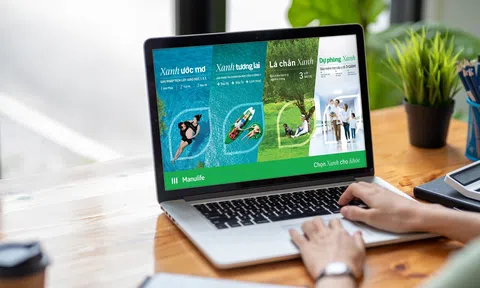 Manulife Việt Nam chi trả gần 4.000 tỷ đồng quyền lợi bảo hiểm 6 tháng đầu năm 2025