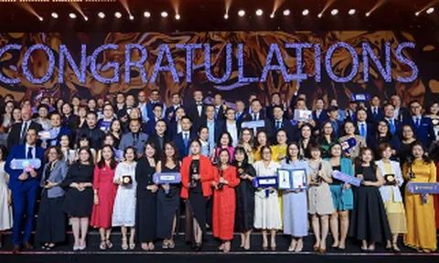 Vinh danh loạt doanh nghiệp Bảo hiểm trong “Nơi làm việc tốt nhất châu Á 2025” tại Việt Nam