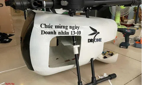 Con đường vượt chông gai đến UAV