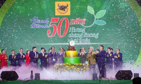 Hơn nửa thế kỷ phụng sự nông dân, Phân bón Bình Điền tiên phong chuyển đổi xanh hóa, số hóa