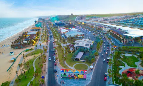 NovaWorld Phan Thiet – Điểm đến nghỉ dưỡng  vui chơi, thể thao, ẩm thực chinh phục mọi du khách