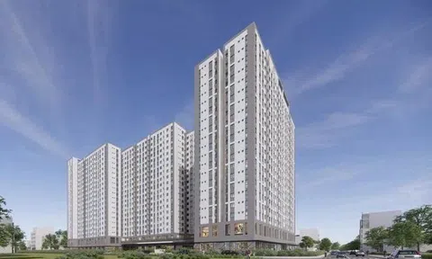 Đồng Nai: Hàng loạt dự án nhà ở xã hội được khởi công