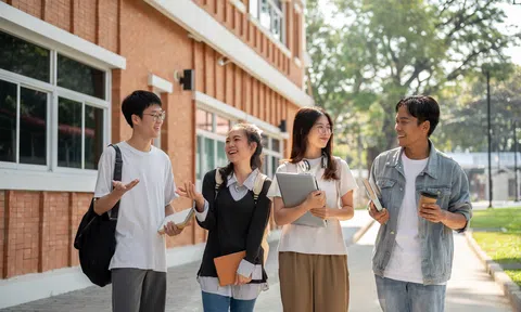 Tích lũy giáo dục cho con – Xu hướng tài chính không thể trì hoãn