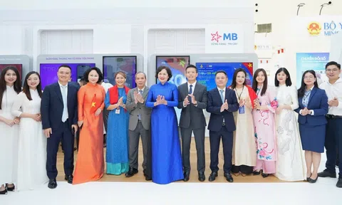 MB tại Triển lãm Thành tựu đất nước A80: Khi khát vọng số hóa Doanh nghiệp gắn với mục tiêu quốc gia vươn mình