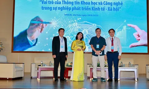 Hội thảo Thông tin Khoa học Công nghệ - “Điểm vàng” của Nghị quyết số 57-NQ/TW