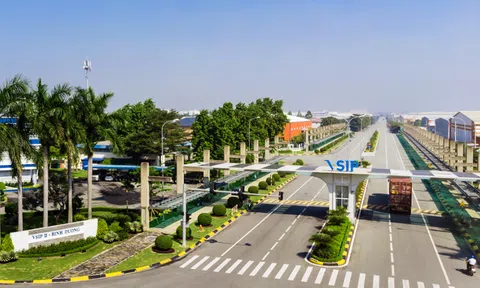 Nâng tổng tài sản lên gần 42.000 tỷ đồng, VSIP bứt phá định vị thị trường