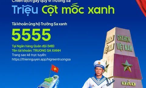 MB lan tỏa giá trị nhân văn qua mạng xã hội thiện nguyện đầu tiên của Việt Nam
