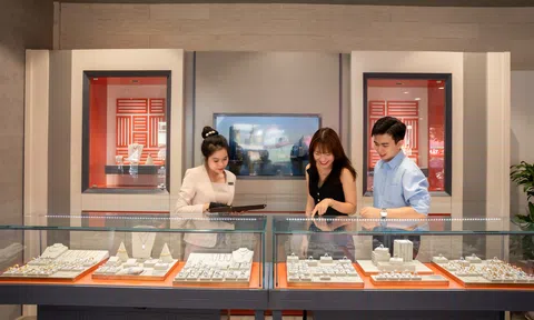 PNJ nằm trong Top 10 Thương hiệu Việt Nam mạnh nhất năm 2025