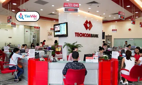 Techcombank dự kiến trả cổ tức tiền mặt hơn 7.086 tỷ cho cổ đông trong tháng 10