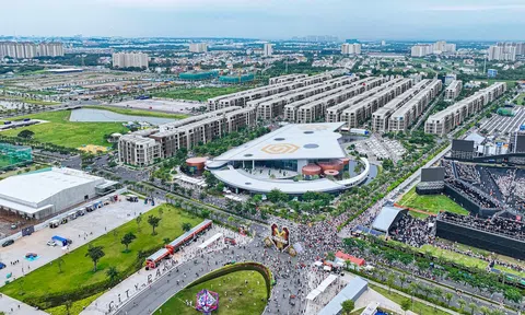 The Global City - “Thành phố điểm hẹn” được định danh bởi những trải nghiệm kết nối cảm xúc