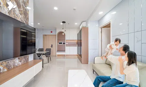 Giải pháp cho gia đình đa thế hệ ngay trung tâm khu vực Tây Nam TP.HCM