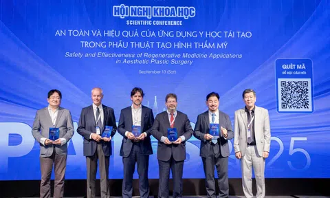 Công nghệ tế bào: Từ bước khởi đầu tại EMCAS đến dấu ấn hội nghị PARS 2025