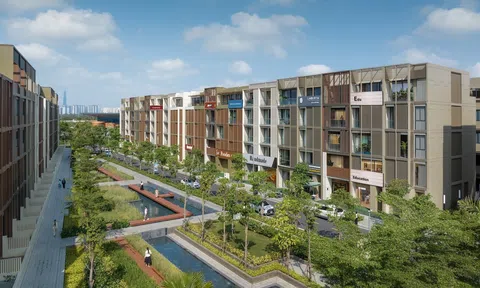 The Global City: Tâm điểm sống và đầu tư giữa trung tâm TP.HCM