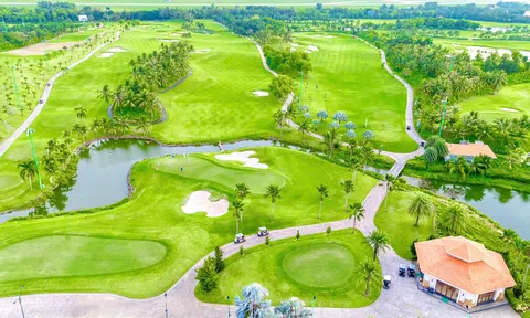 Sân Golf Xanh: Hướng tới chuẩn mực bền vững toàn cầu
