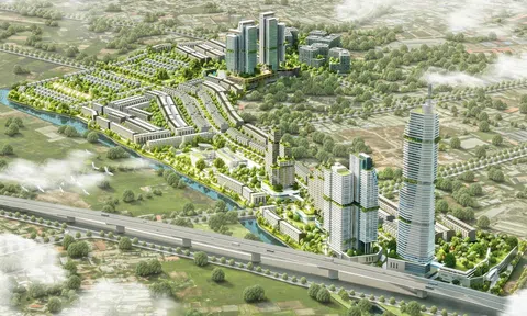 TP.HCM: Dự án hơn 1 tỷ USD tại phường Thuận Giao chính thức được khởi công