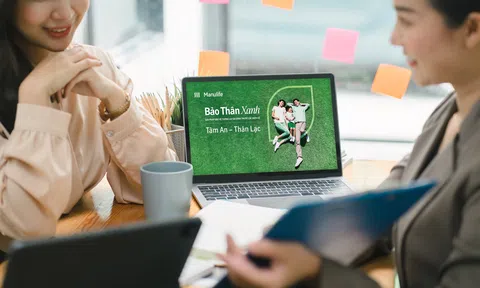 Thêm 2 sản phẩm mới gia nhập dòng bảo hiểm “Xanh” của Manulife