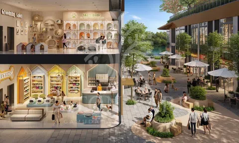 Chính sách đặc biệt của Eaton Park Signature “kích hoạt” mùa đầu tư cuối năm