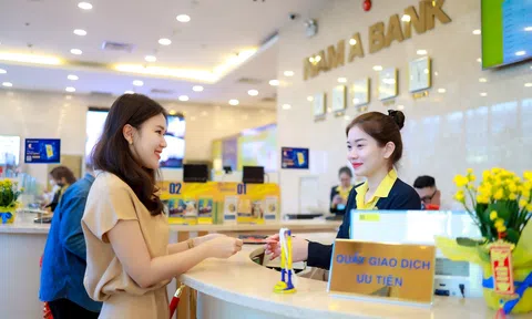 Nam A Bank báo lãi hơn 3.800 tỷ đồng, vượt mốc 377.000 tỷ tổng tài sản