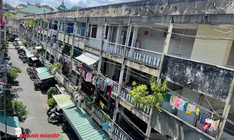 TP.HCM: Chi phí dự trù hơn 32 tỷ đồng để kiểm định đánh giá 186 chung cư cũ