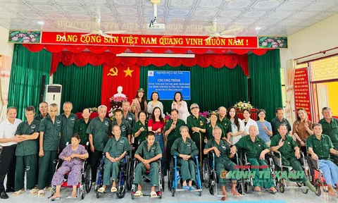 VPA 35 năm: Dấu ấn nhân văn và tinh thần “Uống nước nhớ nguồn” của ngành Nhựa Việt