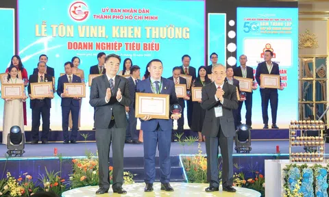 VISSAN khẳng định vị thế đẫn đầu: Đón nhận bằng khen chủ tịch TP.HCM và mở rộng liên kết khu vực