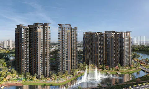 Masterise Homes chính thức ra mắt Masteri Park Place – Giao điểm năng lượng giữa lòng đô thị biểu tượng The Global City