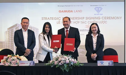 Gamuda Land trở thành đối tác phát triển kinh doanh chiến lược của dự án MT Eastmark City