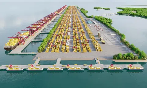 Cần Giờ đón dòng vốn tỷ đô, kiến tạo cực tăng trưởng mới