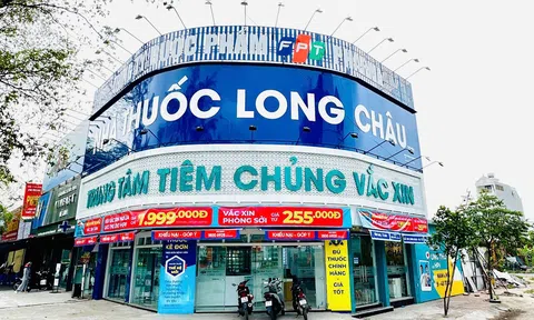FPT Retail và cú ‘lột xác’ tỷ USD: Từ khủng hoảng đại dịch đến đế chế bán lẻ sức khỏe