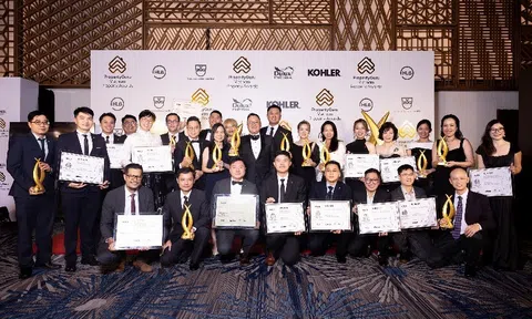 Gamuda Land được vinh danh với 13 giải thưởng tại Vietnam PropertyGuru Awards 2025