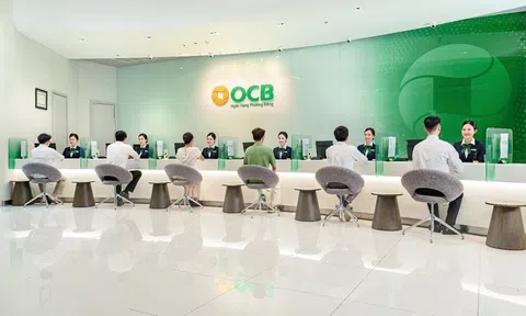 OCB đạt hơn 1.500 tỷ đồng lợi nhuận trước thuế trong quý III/2025