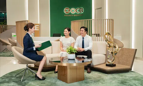 An cư vững vàng, tài chính linh hoạt cùng OCB Smart Home Loan